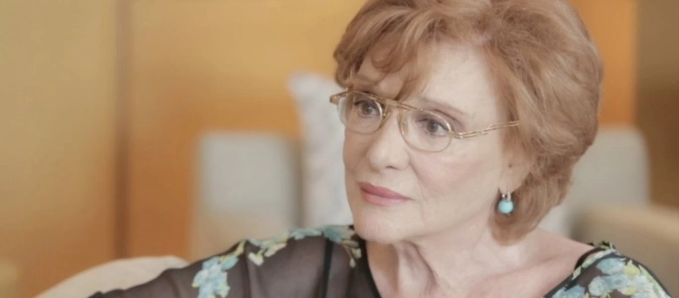 Μάρω Κοντού: «Ονειρεύομαι να πεθάνω στον ύπνο μου και δίνω εντολή - Και από ανακοπή γίνεται;» (βίντεο)